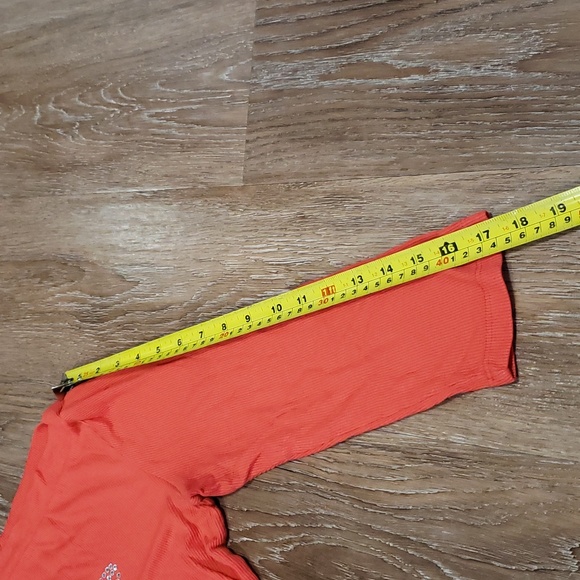 (L) Bebe Logo Soft Embellished Textured Knit Comfy Casual Classic Retro - Picture 4 of 9